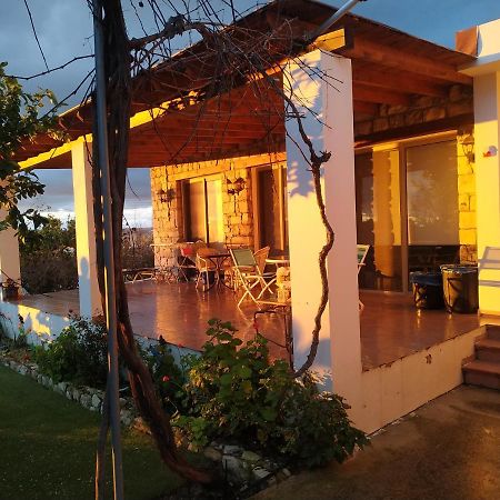 Rustic Village Retreat Amargeti Exterior foto