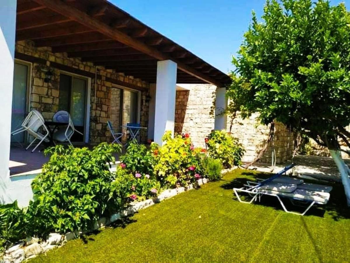 Rustic Village Retreat Amargeti Exterior foto